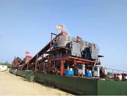 VSI7611 Machines voor het vervaardigen van zand voor de fabriek voor het vervaardigen van ijzeren, grijs en grindsand