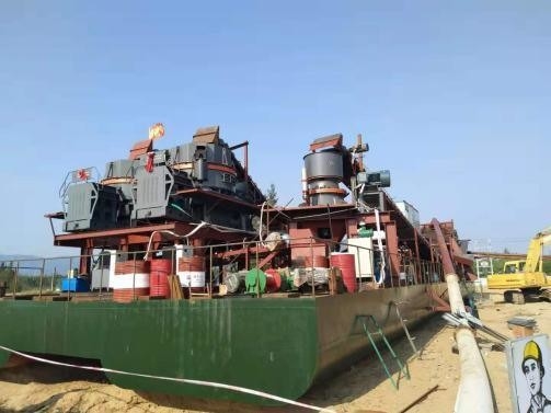 VSI7611 Machines voor het vervaardigen van zand voor de fabriek voor het vervaardigen van ijzeren, grijs en grindsand