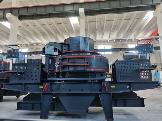 VSI7611 Machines voor het vervaardigen van zand voor de fabriek voor het vervaardigen van ijzeren, grijs en grindsand