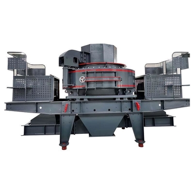 VSI Ertsandmachine Impact Crusher Outlet Grootte 0-5mm Perfect voor uw bedrijf