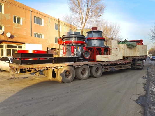 30-280kw motorvermogen aanpassing veer kegelbreker voor middelgrote hardheid broos erts