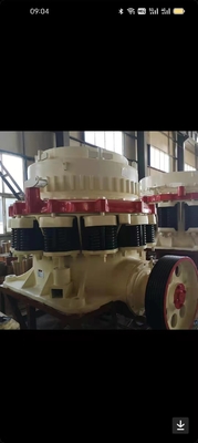 s Top Standard Spring Cone Crusher met Inlet Grootte 35-300mm