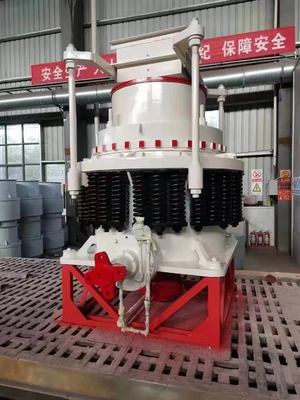 s Top Standard Spring Cone Crusher met Inlet Grootte 35-300mm