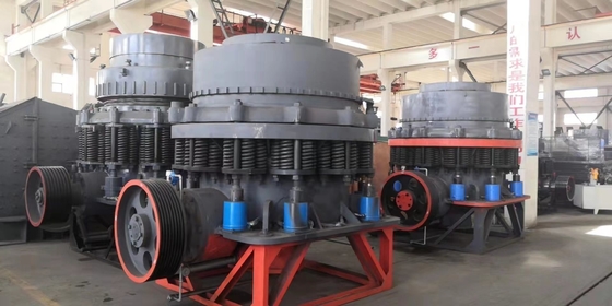 s Top Standard Spring Cone Crusher met Inlet Grootte 35-300mm