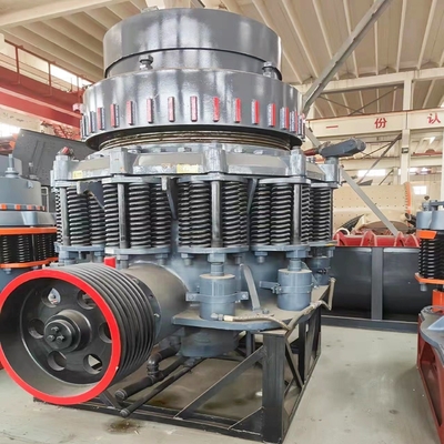 Gepersonaliseerde PYB600/PYB900/PYB1200/PYB1750/PYB2200 Spring Cone Crusher voor aanpassing