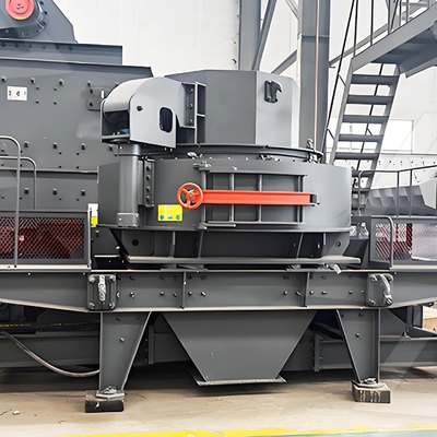 Concurrerende 50-620tph capaciteit Volledige erts/rots VSI zand maken machinelijn door deskundige