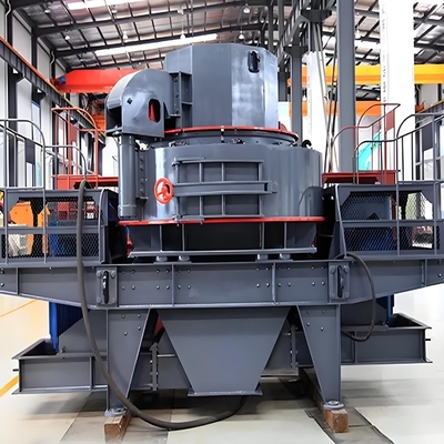 Concurrerende 50-620tph capaciteit Volledige erts/rots VSI zand maken machinelijn door deskundige