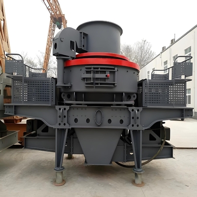 Concurrerende 50-620tph capaciteit Volledige erts/rots VSI zand maken machinelijn door deskundige
