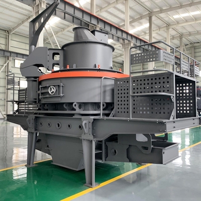 Machine voor het maken van zand met een grote capaciteit met 150-200 ton per uur onderdelen