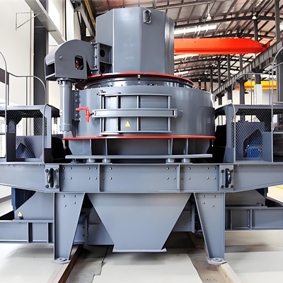 Machine voor het maken van zand met een grote capaciteit met 150-200 ton per uur onderdelen