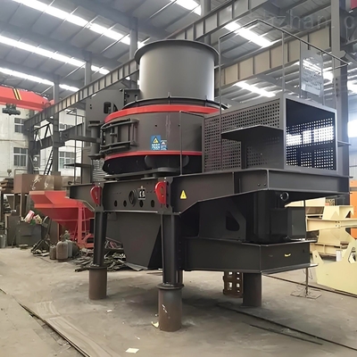 Machine voor het maken van zand met een grote capaciteit met 150-200 ton per uur onderdelen