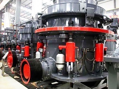 HP-160/HP-220/HP-315/HP-400 Hard Stone Cone Crusher met 1 jaar service na verkoop