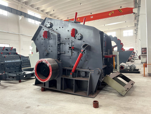 Inlaatgrootte 300-700mm PF1214/PF1315 slagbreker op aanvraag