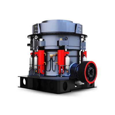 Hydraulische steenstenen kegelbreker met 160-400kw motorvermogen en technische begeleiding