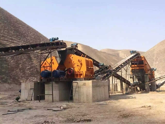 PF1315 Schokbreker geschikt voor de eisen van de klant in de bouw van gebouwen