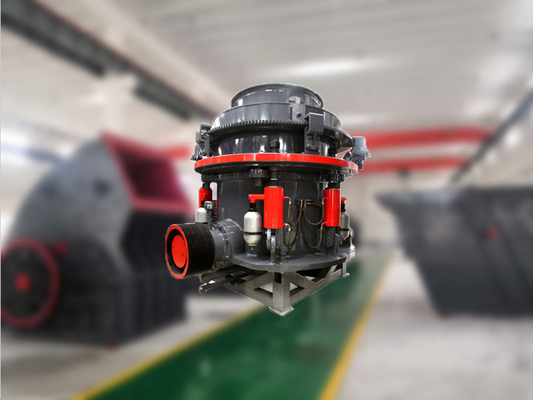 Siemens Motor Cone Crusher voor ertsen en rotsen tegen betaalbare prijzen