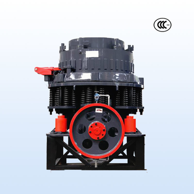 Hpt300 Grote granitbreker Hydraulische kegelbreker voor snelweginlaat Grootte 750×1060mm