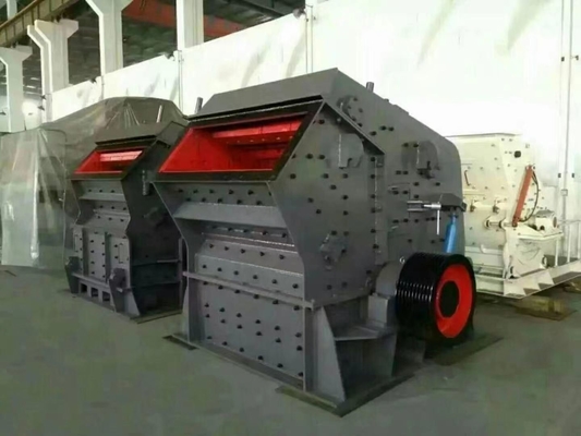 Beton afval glas zand impact crusher machine op betaalbare prijs