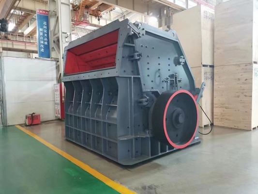 Beton afval glas zand impact crusher machine op betaalbare prijs