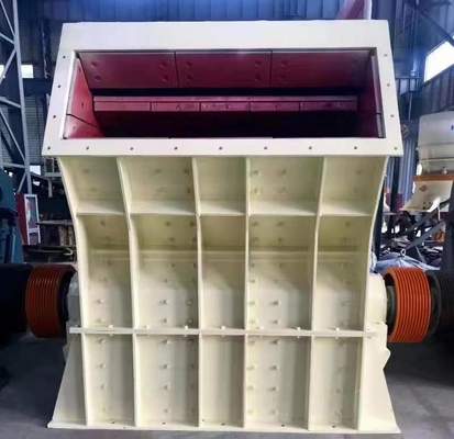 Beton afval glas zand impact crusher machine op betaalbare prijs