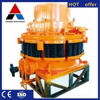 Steenkoolmaterialen die worden gebruikt in de Enterprise Standard Type Spring Cone Crusher
