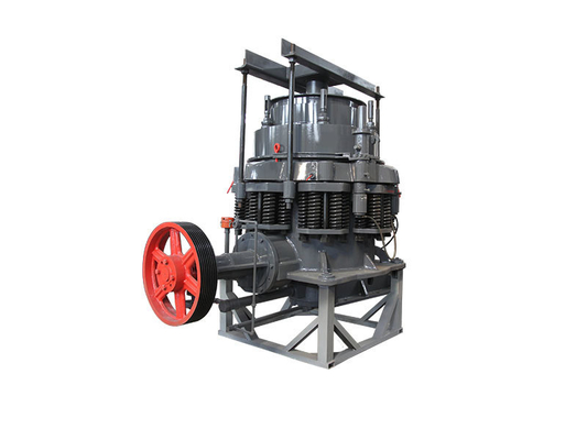 Steenkoolmaterialen die worden gebruikt in de Enterprise Standard Type Spring Cone Crusher