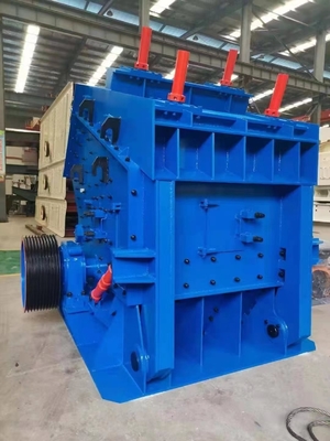 Met een wisselstroommotor uitgerust PF1214 PF1315 slagkrabber voor het secundair breken van harde steen