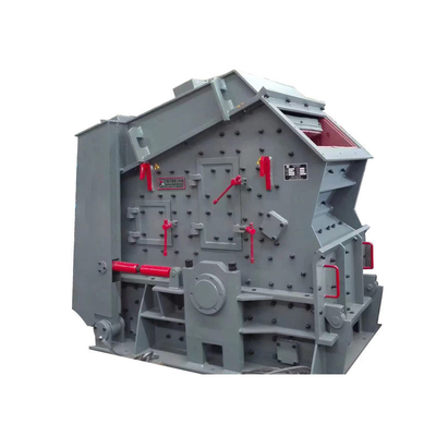Met een wisselstroommotor uitgerust PF1214 PF1315 slagkrabber voor het secundair breken van harde steen
