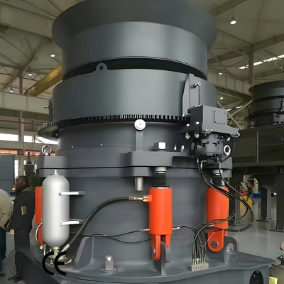 HPD Hydraulische kegelbreker en milieuvriendelijke keuze met 6-16 mm uitlaatgrootte