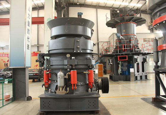 HPD Hydraulische kegelbreker en milieuvriendelijke keuze met 6-16 mm uitlaatgrootte