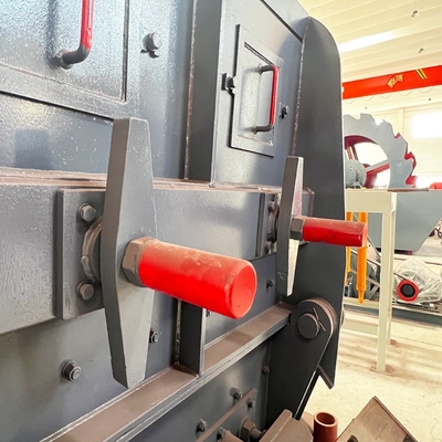 Afvoergrootte 5-40 mm PF1010 slagkraakmachine voor competitieve erts/steenbrekingen