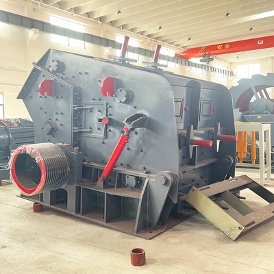 1 jaar After-Sales Service Competitive PF1315 Impact Crusher voor de steengroeve in Sell