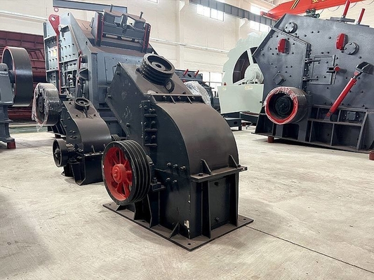 PC400*300 Machines voor het breken van erts en mijnen onder technische begeleiding