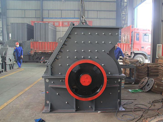 Intermediate Crusher Perfect ISO goedgekeurde hamercrusher voor ISO Intermediate Crushing