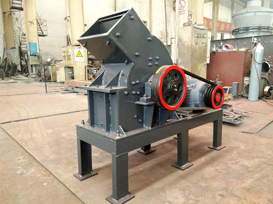 Intermediate Crusher Perfect ISO goedgekeurde hamercrusher voor ISO Intermediate Crushing