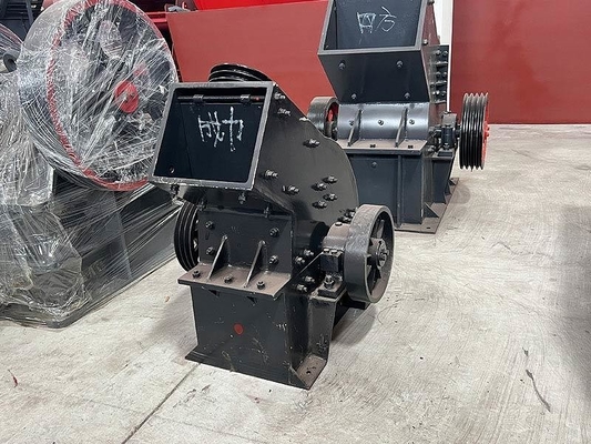 Intermediate Crusher Perfect ISO goedgekeurde hamercrusher voor ISO Intermediate Crushing