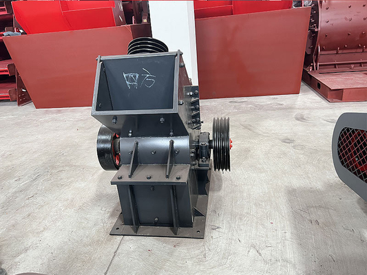 Intermediate Crusher Perfect ISO goedgekeurde hamercrusher voor ISO Intermediate Crushing