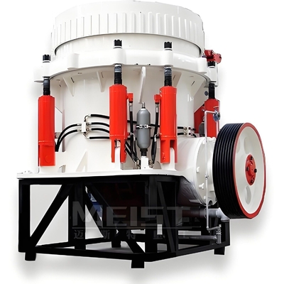 Productielijn voor hydraulische kegelbrekers met een motorvermogen van 160-400 kW