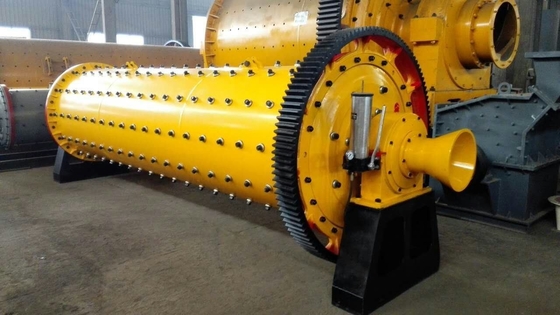 Veelgebruikte kogelmolen voor ijzermaterialen