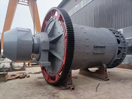 Veelgebruikte kogelmolen voor ijzermaterialen