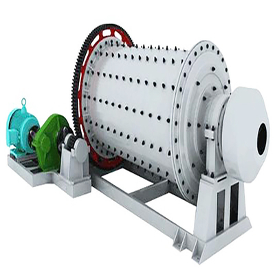 Installatie onder technische begeleiding Molen voor het slijpen van minerale kogels met een capaciteit van 1-30 ton per uur