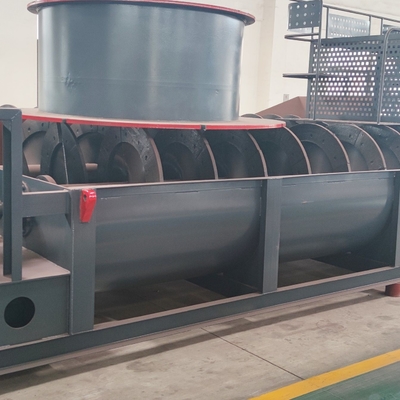 Verkoop Spiraal zandwasser voor waterverbruik 10-300t/h en schroefdiameter 920-1120mm