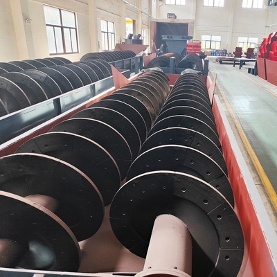 AC-motor Spiraal zandwasser met schroefdiameter 920-1120mm