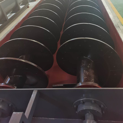 AC-motor Spiraal zandwasser met schroefdiameter 920-1120mm