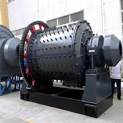 18.5-1800kw Motor Power Calcite slijpbal molen voor verzending en geschatte levertijd