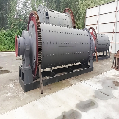 18.5-1800kw Motor Power Calcite slijpbal molen voor verzending en geschatte levertijd